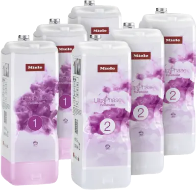 Miele Set of 6 UltraPhase Floral Boost