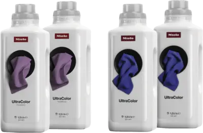 Miele Ultra Color set 2xUC 2xFB