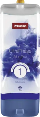 Miele UltraPhase 1 All in Two EU1 de,fr,nl,it
