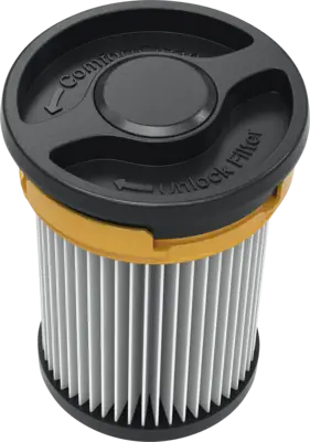 HX FSF 2 fine dust filter