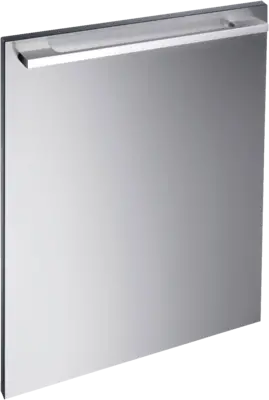 Miele GFVI 612/72-1 frontbekleding met greep