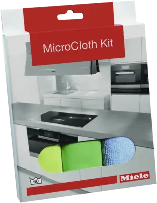 Miele Miele Microvezeldoek ( set 3 st)