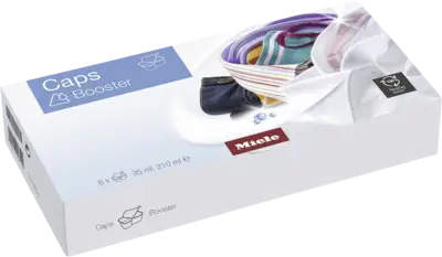 Caps Booster 6p. de, fr, nl, it, en