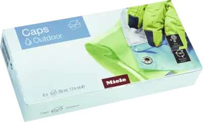 Caps Outdoor (6x 29ml) 174ml