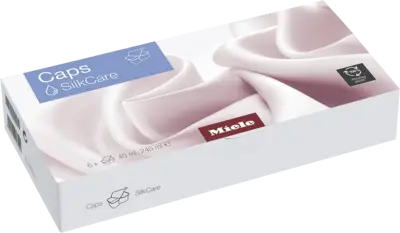 Caps SilkCare 6p. de, fr, nl, it, en