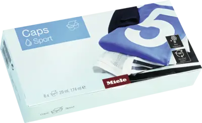 Caps Sport (6x 29ml) 174ml