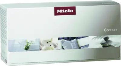 Geurflacon (3x 12,5ml) Cocoon