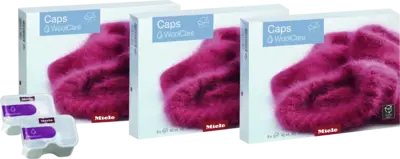 Set Caps Woolcare 3 x (capsules)