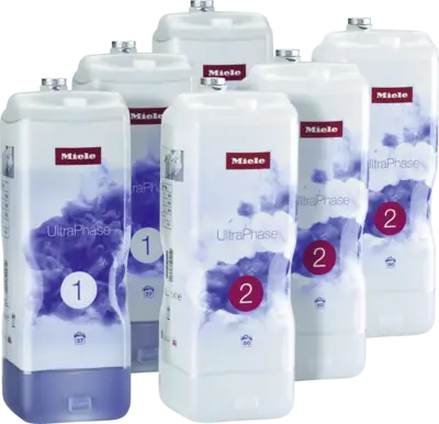 Set of 6 UltraPhase regulier