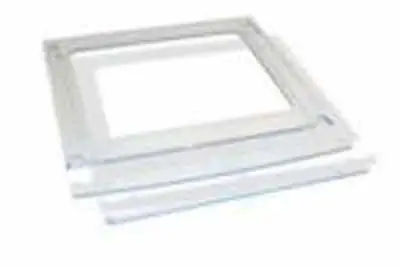 WTV 412 Tussenstuk voor wasmachine en droger