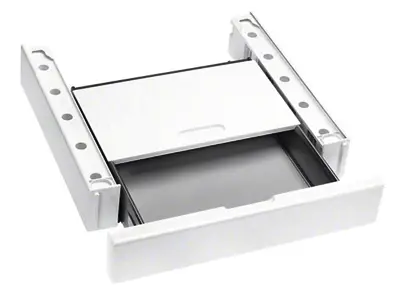 WTV511 Tussenstuk voor wasmachine en droger