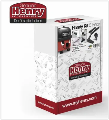 KIT-A4 B Kit 5-delig