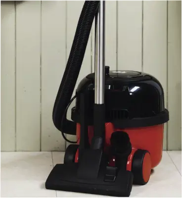 HVX-200-11 Henry Xtra met kit XS0