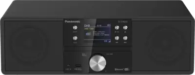 Panasonic SC-DM202EG-K
