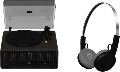 Philips TAV9000D/10 + TAH2000BK