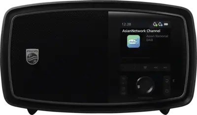 Philips TAV2000DB/00 The Janet