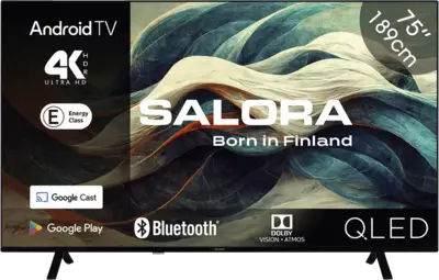 Salora 75QLED320