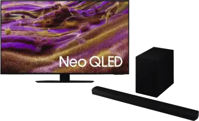 Samsung Bundelactie QE50QN92FATXXN + HW-B66CF/XN