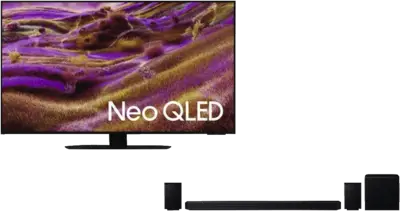 Samsung Bundelactie QE50QN92FATXXN + HW-Q930F/XN