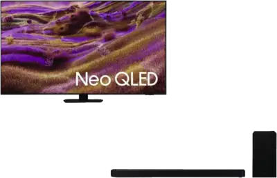 Samsung Bundelactie QE65QN92FATXXN + HW-Q600F/XN