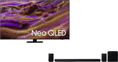 Samsung Bundelactie QE65QN92FATXXN + HW-Q930F/XN