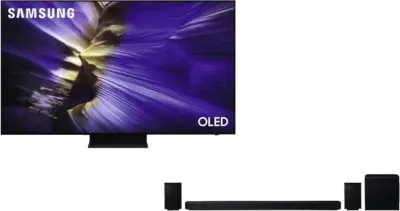 Samsung Bundelactie QE48S92FAEXXN + HW-Q930F/XN