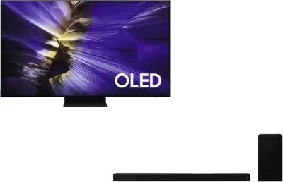 Samsung Bundelactie QE55S92FAEXXN + HW-Q600F/XN