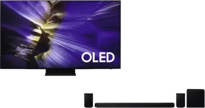 Samsung Bundelactie QE55S92FAEXXN + HW-Q930F/XN