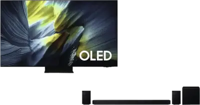 Samsung Bundelactie QE65S92FATXXN + HW-Q930F/XN