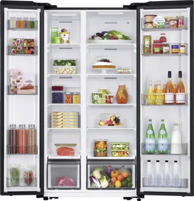 Samsung RS57DG400EB4EF