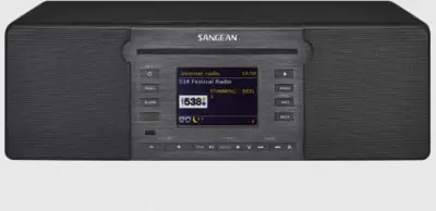 Sangean DDR-66 BT