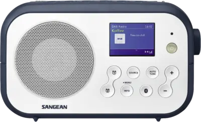 Sangean DPR-42 BT