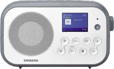 Sangean DPR-42 BT