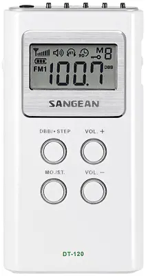 Sangean DT-120