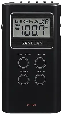 Sangean DT-120