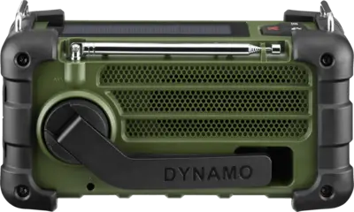 Sangean MMR-99 AM/FM noodradio