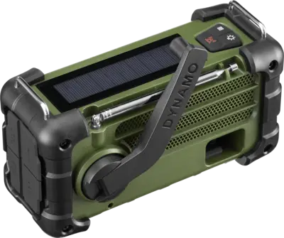 MMR-99 AM/FM noodradio