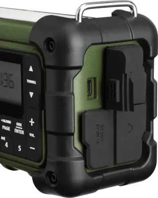 MMR-99 AM/FM noodradio