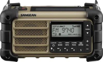 Sangean MMR-99DAB Bluetooth