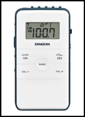 Sangean Pocket DT-140