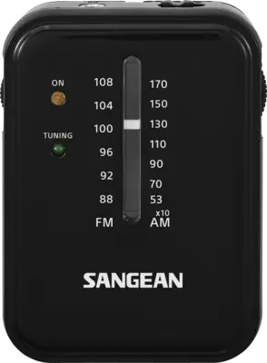 Sangean SR-32 (Pocket 320)