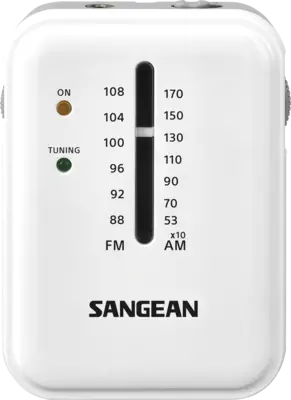 Sangean SR-32 (Pocket 320)