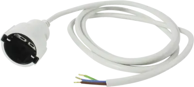 Scanpart 1191031520 aansluitsnoer+contrasteker 3x1.50mm 2,0m