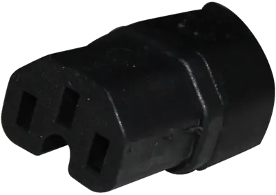 2380531030 apparaatsnoer hittebestendig 3x1.00mm 2,0m