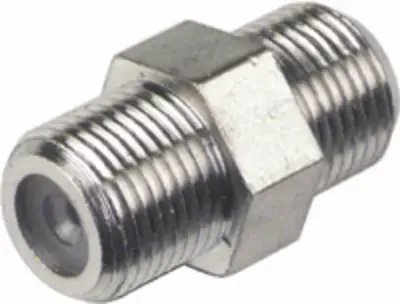Scanpart 3990022907 F CONN. ADAPTER (F)-(F)