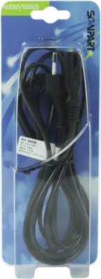 Scanpart 3990053061 netsnoer 3,0m