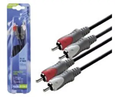 Scanpart AANSL.K.2TULP(M)-(M) 1.5M