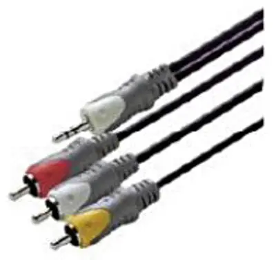 Scanpart AANSL.K.3.5 4P(M)-3TULP(M)2.5M