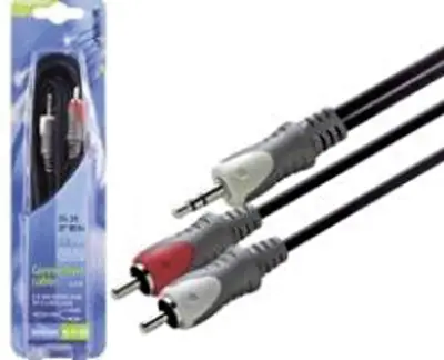 Scanpart AANSL.K.3.5 S(M)-2TULP(M) 3.0M