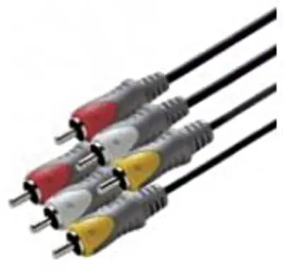 Scanpart AANSL.K.3TULP(M)-(M) 2.5M